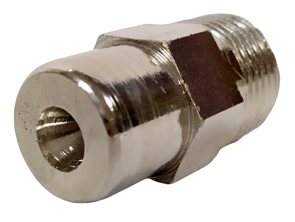 Boquillas y distribución de agente en cocina