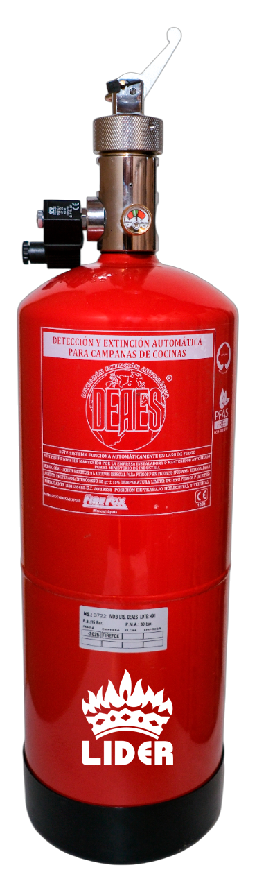 Botella de agente húmedo para cocina