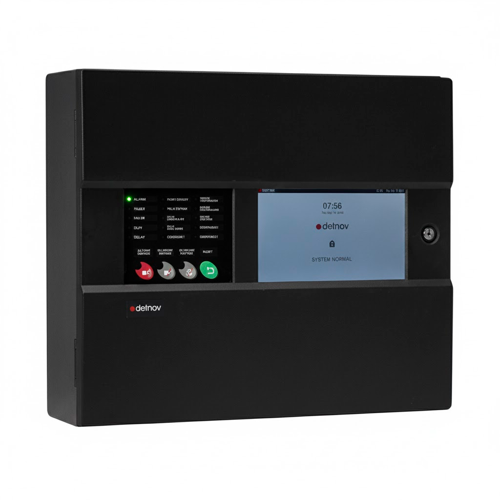 Central analógica direccionable