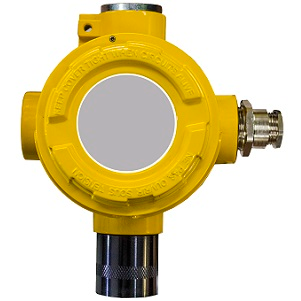 Detectores de gas tóxico