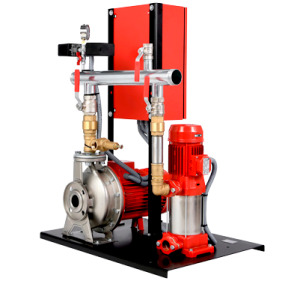 Grupo compacto 3M/MD