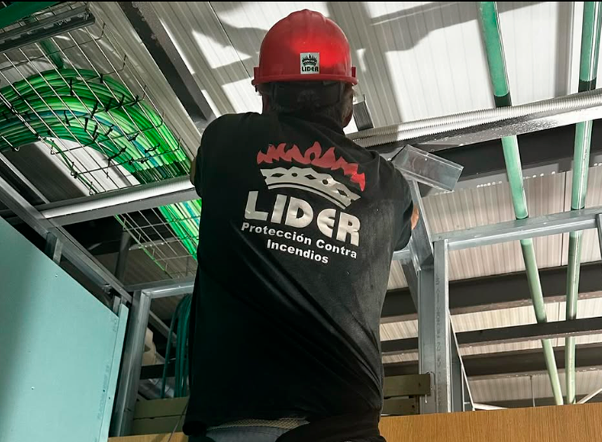 Verificación y puesta a punto de equipos PCI e integración en la instalación.