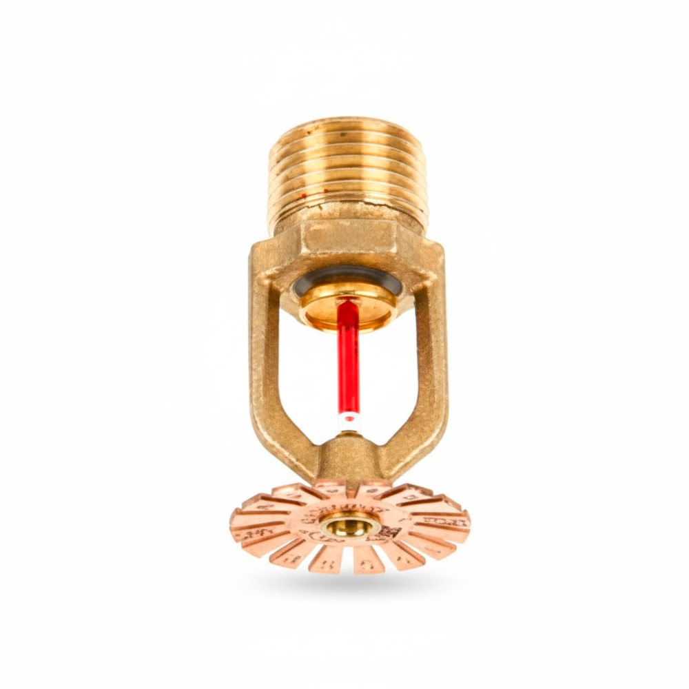 Rociadores automáticos