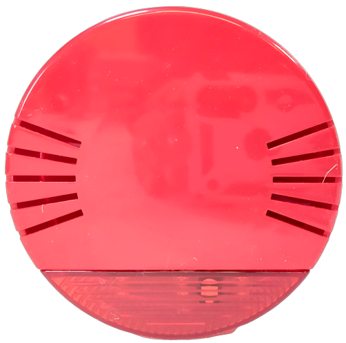 Señalización y corte de suministros en cocina