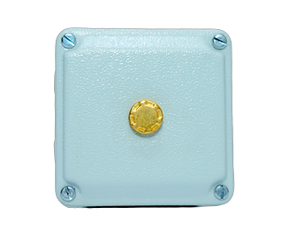 Detección térmica en campana de cocina