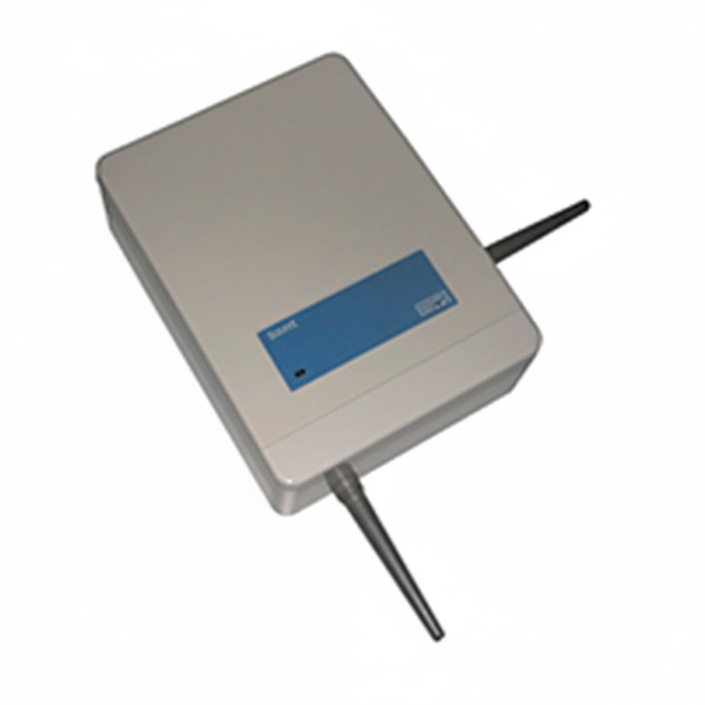 Sistemas inalámbricos de detección de incendios